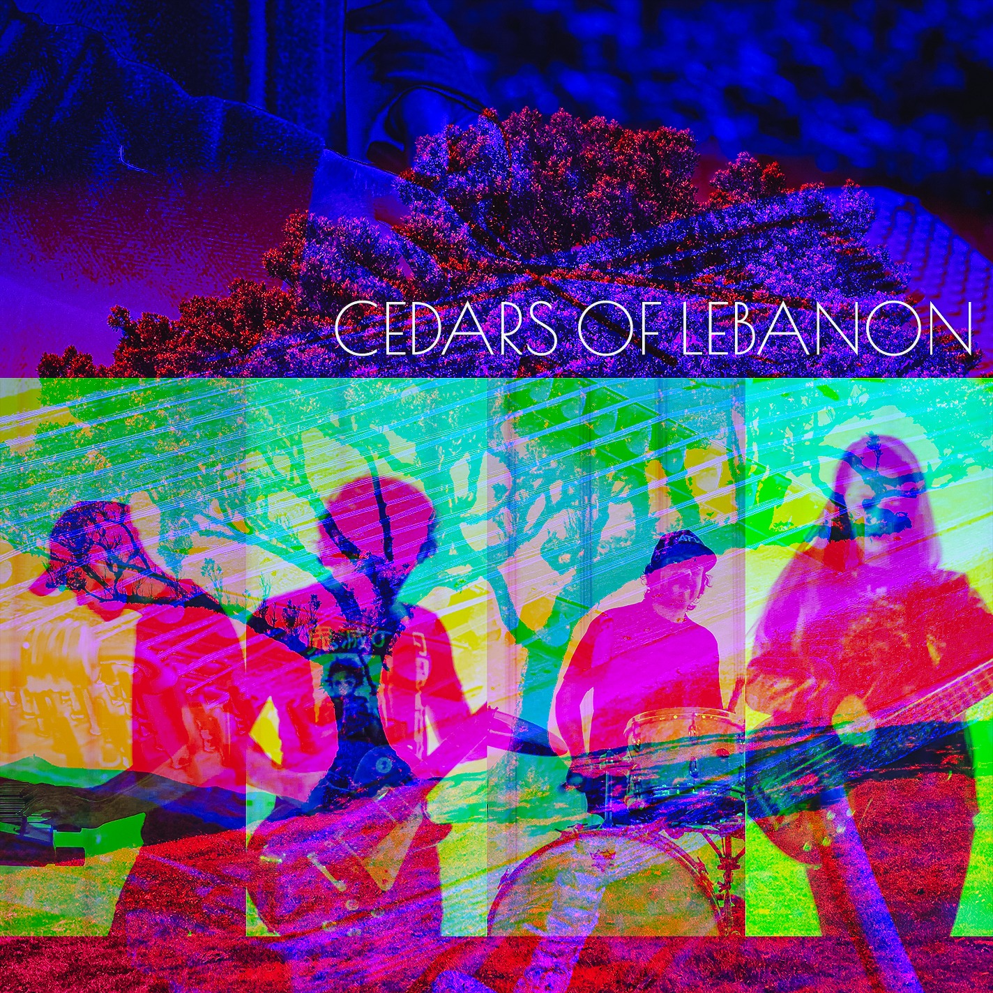 Icons Of Industry Release "Cedars Of Lebanon," a Christian Song based on two biblical Psalms