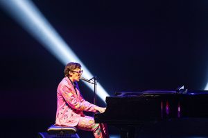 Tom Cridland’s Rocket Man Experience breaks from convention by presenting Elton John’s songs in a trio format,